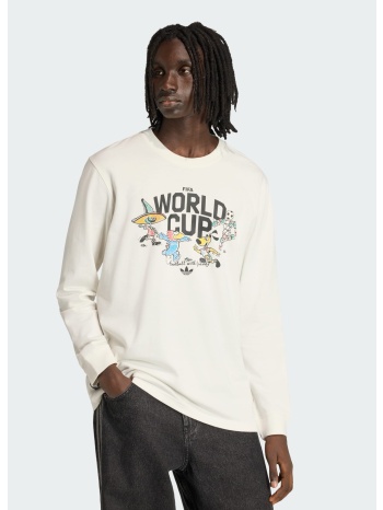 adidas m fifa world cup 26™ mascot long sl