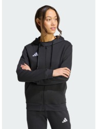 adidas w entrada26 full zip hoodie (9000268434_22872)
