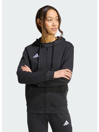 adidas w entrada26 full zip hoodie (9000268434_22872)