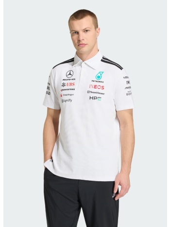 adidas m mercedes - amg petronas teaengineers polo