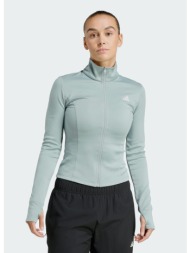 adidas w optime essentials full-zip jacket (9000271461_91276)