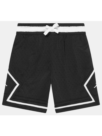 jordan diamond shrt blk/wht (9000204194_1469)