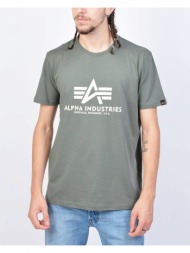 alpha industries basic ανδρικό t-shirt (9000041121_36462)