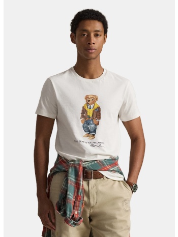 polo ralph lauren m 26/1 jersey-knt-t-shirt