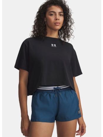 under armour w rival boxy tee solid (9000265473_44184)