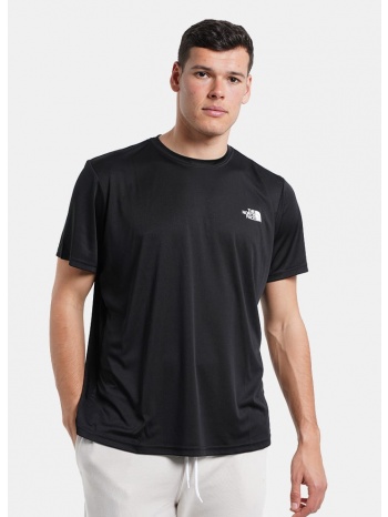 the north face reaxion redbox ανδρικό t-shirt