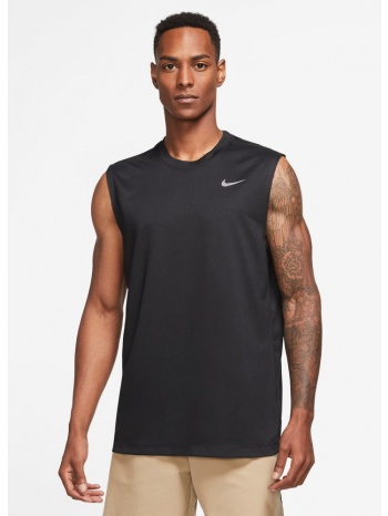 nike pro dri-fit ανδρικό αμάνικό t-shirt (9000130324_64745)