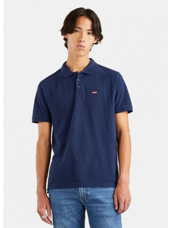levi`s standard housemarked mineral ανδρικό polo t-shirt