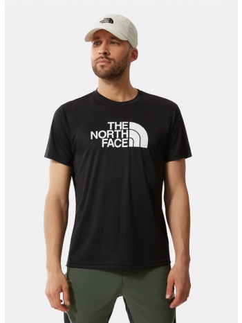 the north face reaxion easy ανδρικό t-shirt