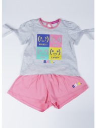 bodytalk kids` t-shirt & shorts (9000049178_9962)