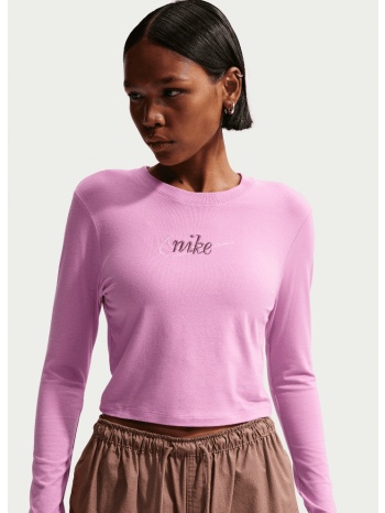 γυναικεία μπλούζα με μακρύ μανίκι (9000252881_90164)