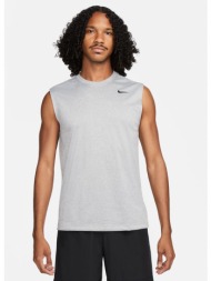 nike pro dri-fit ανδρικό αμάνικό t-shirt (9000130325_64746)