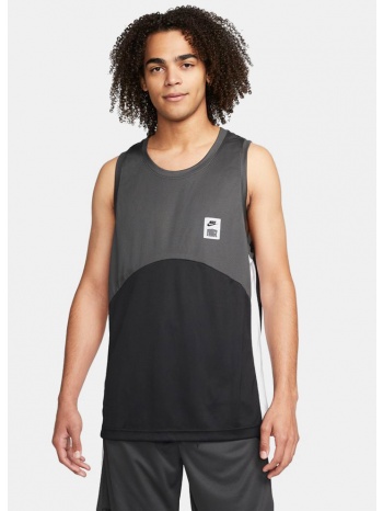 nike dri-fit starting 5 ανδρική αμάνικη μπλούζα