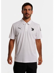 puma teamliga sideline ανδρικό polo t-shirt (9000123159_32182)