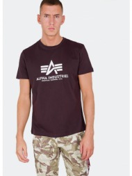 alpha industries basic men`s t-shirt (9000064831_42045)