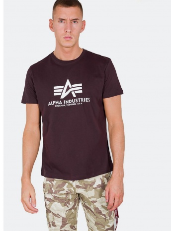 alpha industries basic men`s t-shirt (9000064831_42045)