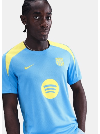 nike barcelona fc strike ανδρικό t-shirt (9000253056_90110)