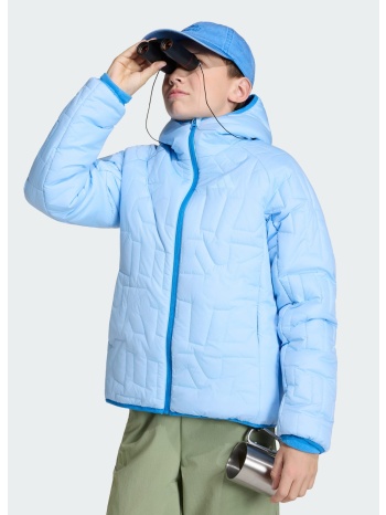 adidas terrex k kids xperior climawarm padded jacket