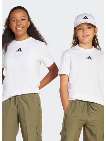 adidas sportswear essentials παιδικό t-shirt