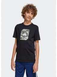 adidas sportswear camo box παιδικό t-shirt (9000260816_1469)