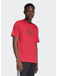 adidas sportswear motorsport track graphic ανδρικό t-shirt (9000261117_83472)