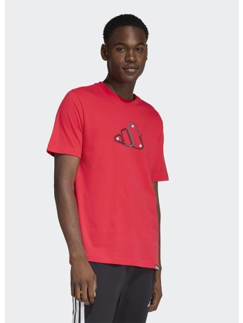 adidas sportswear motorsport track graphic ανδρικό t-shirt