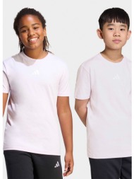 adidas sportswear essentials παιδικό t-shirt (9000262140_78072)