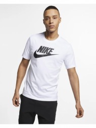 nike sportswear tee icon futura - ανδρικό t-shirt (9000024568_1540)