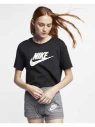 nike sportswear essential γυναικείο crop top (9000024646_1480)