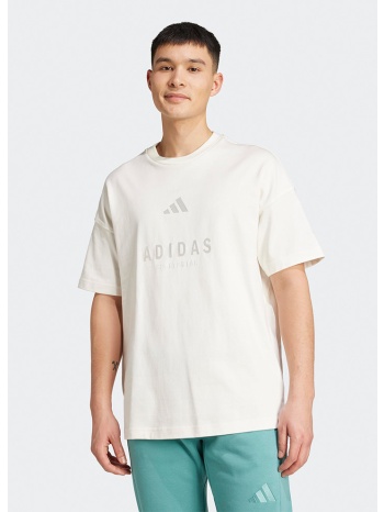 adidas sportswear all szn ανδρικό t-shirt (9000260803_18119)
