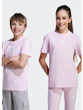 adidas sportswear essentials παιδικό t-shirt