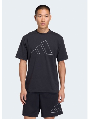 adidas workout essentials feelready logo aeroready ανδρικό