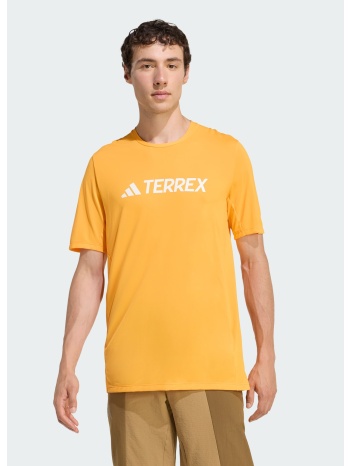 adidas terrex m multi climacool logo tech tee