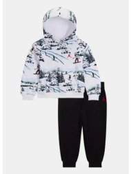 jordan brooklyn holiday βρεφικό σετ φόρμας (9000245416_28917)