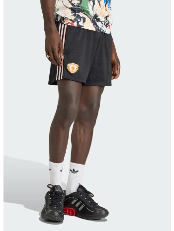 adidas m manchester united stone roses short