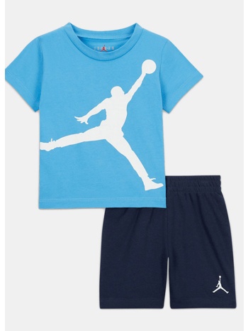 jordan jumbo jumpman βρεφικό σετ φόρμας (9000265764_2749)