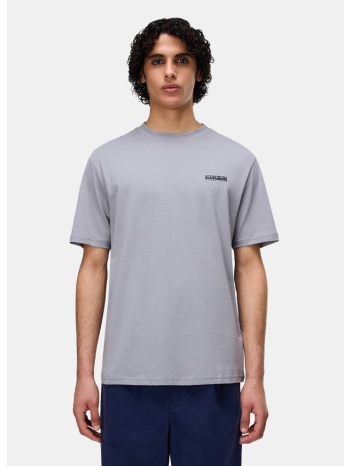 napapijri small logo ανδρικό t-shirt (9000260457_92286)