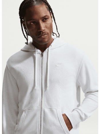 nike club ανδρική μπλούζα με κουκούλα (9000253061_17233)