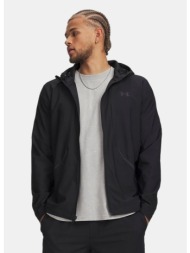 under armour unstoppable ανδρικό αντιανεμικό μπουφάν (9000265493_44182)