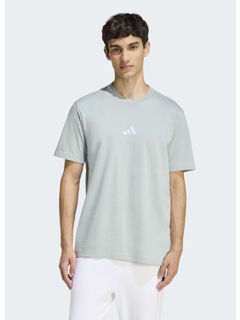 adidas sportswear essentials small logo ανδρικό t-shirt