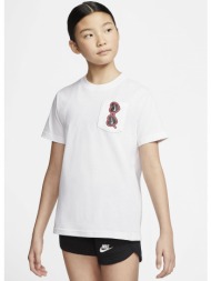 nike sportswear older παιδικό μπλουζάκι (9000059903_1539)