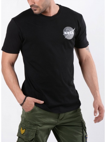 alpha industries space shuttle ανδρικό t-shirt