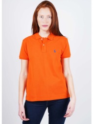polo ralph lauren women’s classic fit mesh polo shirt (9000050494_44938)
