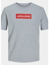 jack & jones navigator logo παιδικό t-shirt (9000138478_19355)