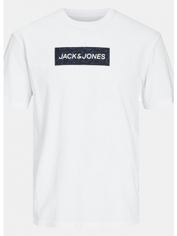 jack & jones navigator logo παιδικό t-shirt