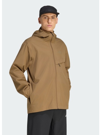 adidas terrex m multi 2 layer climaproof rain jacket