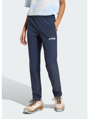 adidas terrex w multi essentials stretch pants