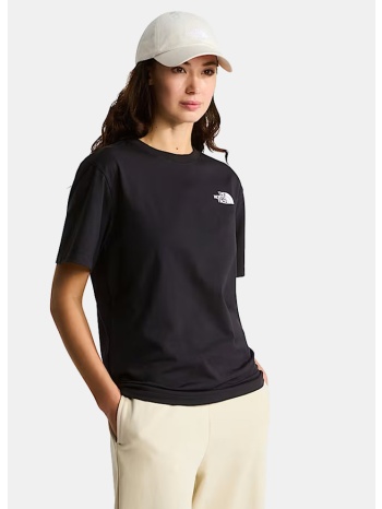 the north face evolution box γυναικείο t-shirt