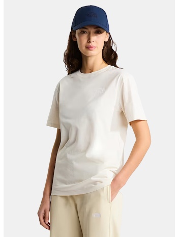the north face evolution box γυναικείο t-shirt