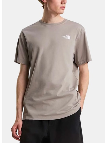 the north face evolution simple dome ανδρικό t-shirt